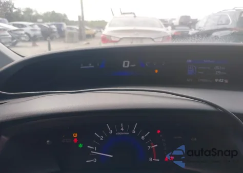 2014 Honda Civic Lx из США, поврежденный, VIN 2HGFB2F56EH534255